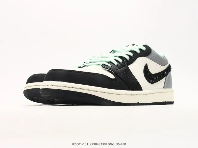 Nike Chaussures de skate Polyvalent Classique Basse IX5001-101 #27984833045063